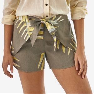 Patagonia Women’s Garden Island Shorts S